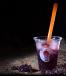12 Oz Blueberry Ice Tea