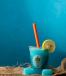 12 Oz Blue Angle Slush