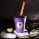 12 Oz Blueberry Slush