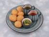 Pani Puri 6 Pieces - Aata