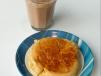 Maska Bun with Masala Chai