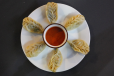 Veg Momos - 6 Pieces