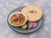 Delhi Style Matar Kulche