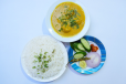 Kadhi Chawal