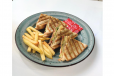 Bombay Grill Cheese Sandwich