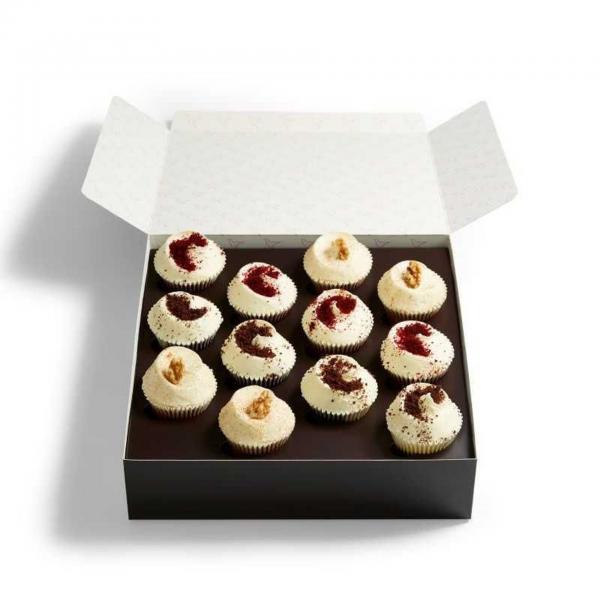 The Hummingbird Bakery Downtown Dubai Menu, Dubai EatEasy.ae