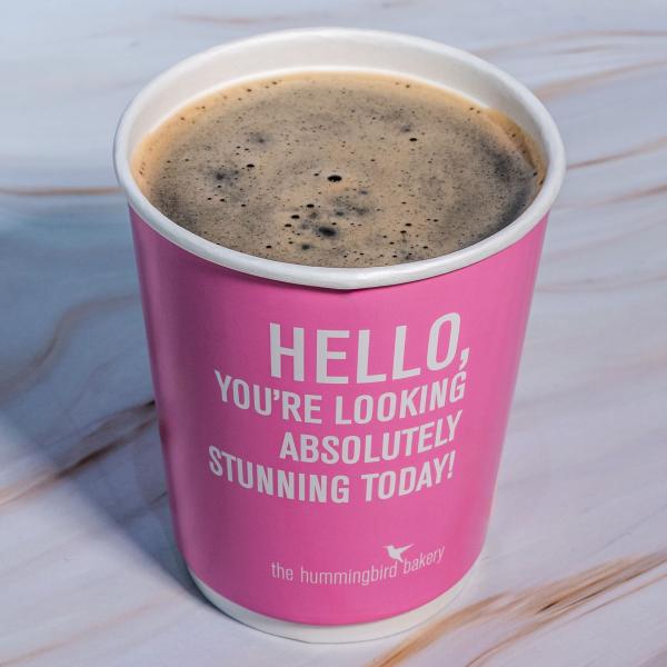 The Hummingbird Bakery Downtown Dubai Menu, Dubai EatEasy.ae