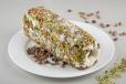 Arabic Ice Cream With Cream And Pistachio 1