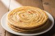 Whole Wheat Porotta