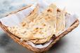 Plain Naan