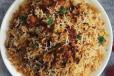 Hyderabad Dum Biriyani Chicken