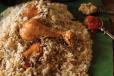 Pothi Biriyani (Chicken)