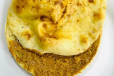 Lotus Khameer Sandwich