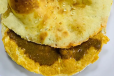 Egg Mihyawa Khameer Sandwich