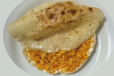 Cheese And Chips Oman Khameer Sandwich