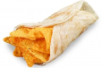 Egg Cheese Chips Dakus Poratta Sandwich
