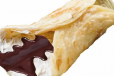 Nutella Paratha Sandwich