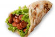 Hotdog Poratta Sandwich