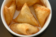 Cheese Samosa