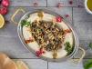 Hummus with Meat