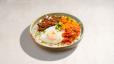 Classic Bibimbap Rice Bowl