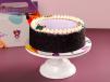 Ube Macapuno Cake