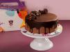 Chocolate Truffle Cake