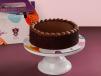 Belgian Chocolate Cake
