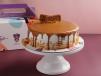 Lotus Cake (Biscoff Drip Cake)