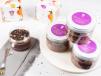 Oreo Red Velvet Cake Jar