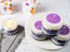Ube Chunks Cake Jar