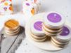 Lotus Cheese Cake Jar