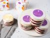 Red Velvet Cake Jar