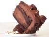 Chocolate Loving Cake Slice
