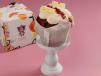 Red Velvet Muffin