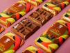 Kunafa Pistachio Milk Chocolate (Dubai Chocolate) 3 Pcs
