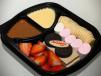 Ice And Berry Fondue