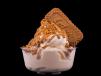 Lotus Ice cream
