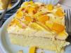 Mango Milk Cake
