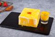 Saffron Milk Cake