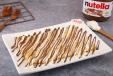 Nutella And Cheese Crepe