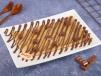 Kinder And Nutella Crepe