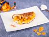 Cheese And Chips Oman Waffle Sandwich