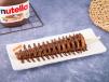 Nutella Waffle Stick