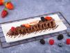 Nutella And Fruite Waffle Stick