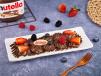 Mini Nutella With Fruits Pancake