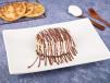 Cheese And Nutella Pancake