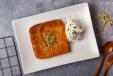 Konafa With Ice Cream