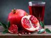 Pomegranate Juice Large
