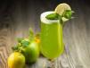 Lemon And Mint Juice Large